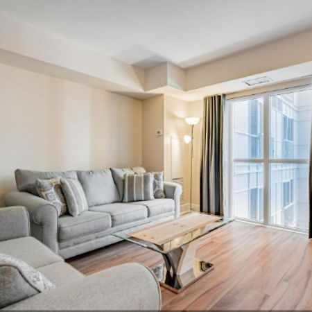 Executive 2 Beds Near Cn Tower, Rogers Centre, Scotia Area, Business District, Entertainment District, Lakeshore Toronto Luaran gambar
