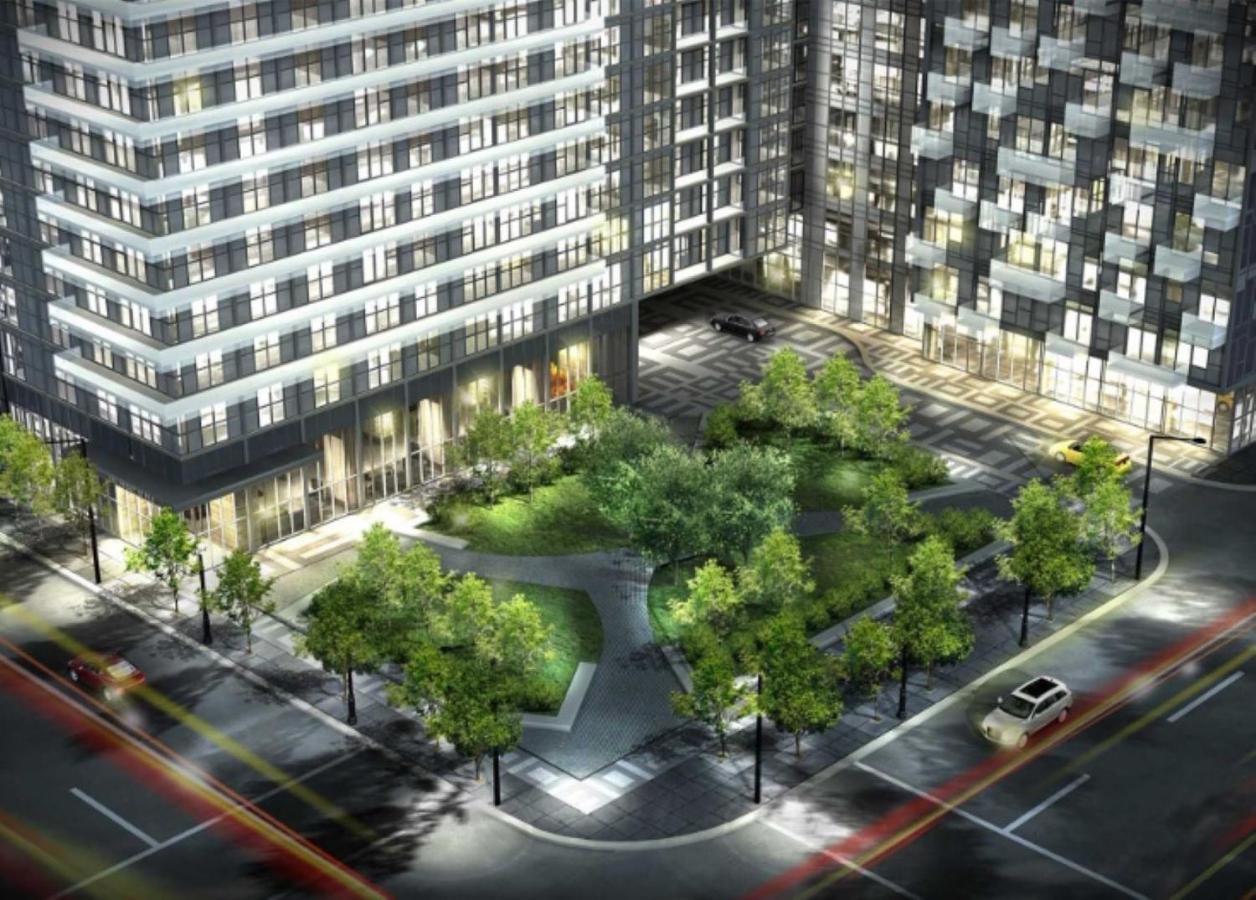 Executive 2 Beds Near Cn Tower, Rogers Centre, Scotia Area, Business District, Entertainment District, Lakeshore Toronto Luaran gambar
