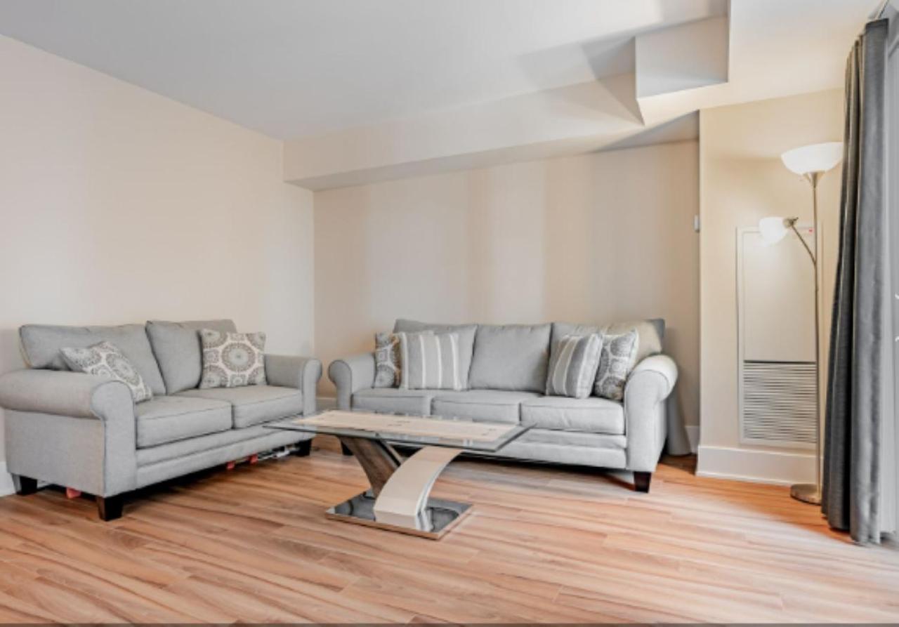 Executive 2 Beds Near Cn Tower, Rogers Centre, Scotia Area, Business District, Entertainment District, Lakeshore Toronto Luaran gambar