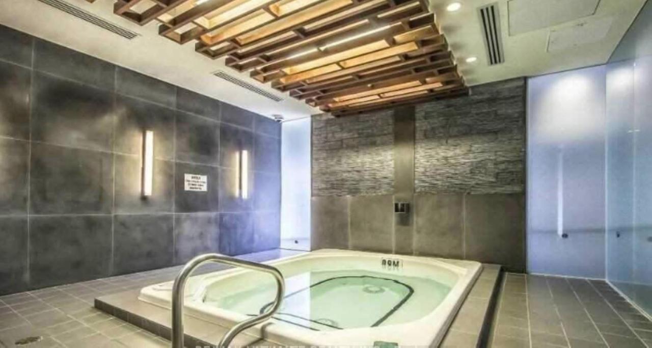 Executive 2 Beds Near Cn Tower, Rogers Centre, Scotia Area, Business District, Entertainment District, Lakeshore Toronto Luaran gambar