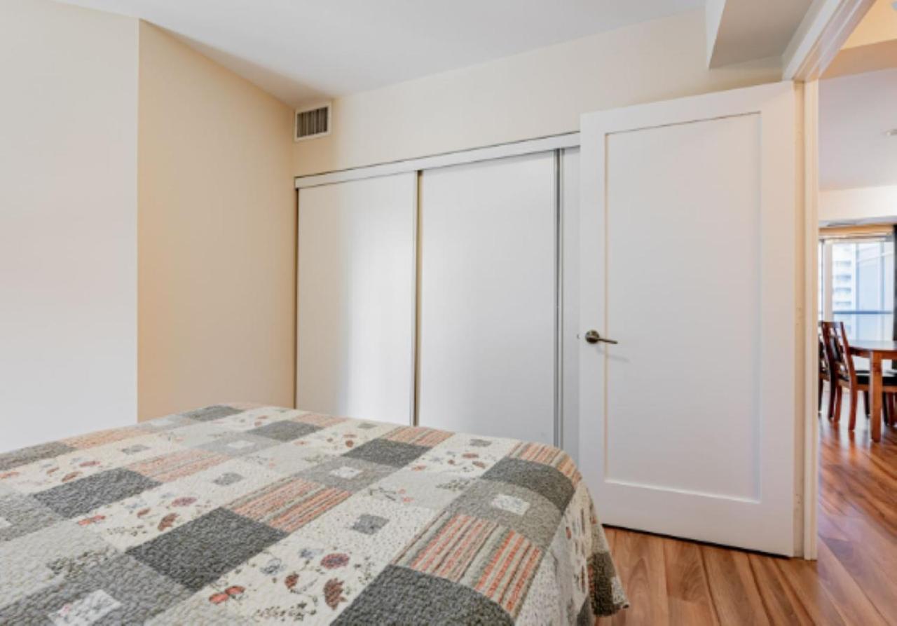 Executive 2 Beds Near Cn Tower, Rogers Centre, Scotia Area, Business District, Entertainment District, Lakeshore Toronto Luaran gambar