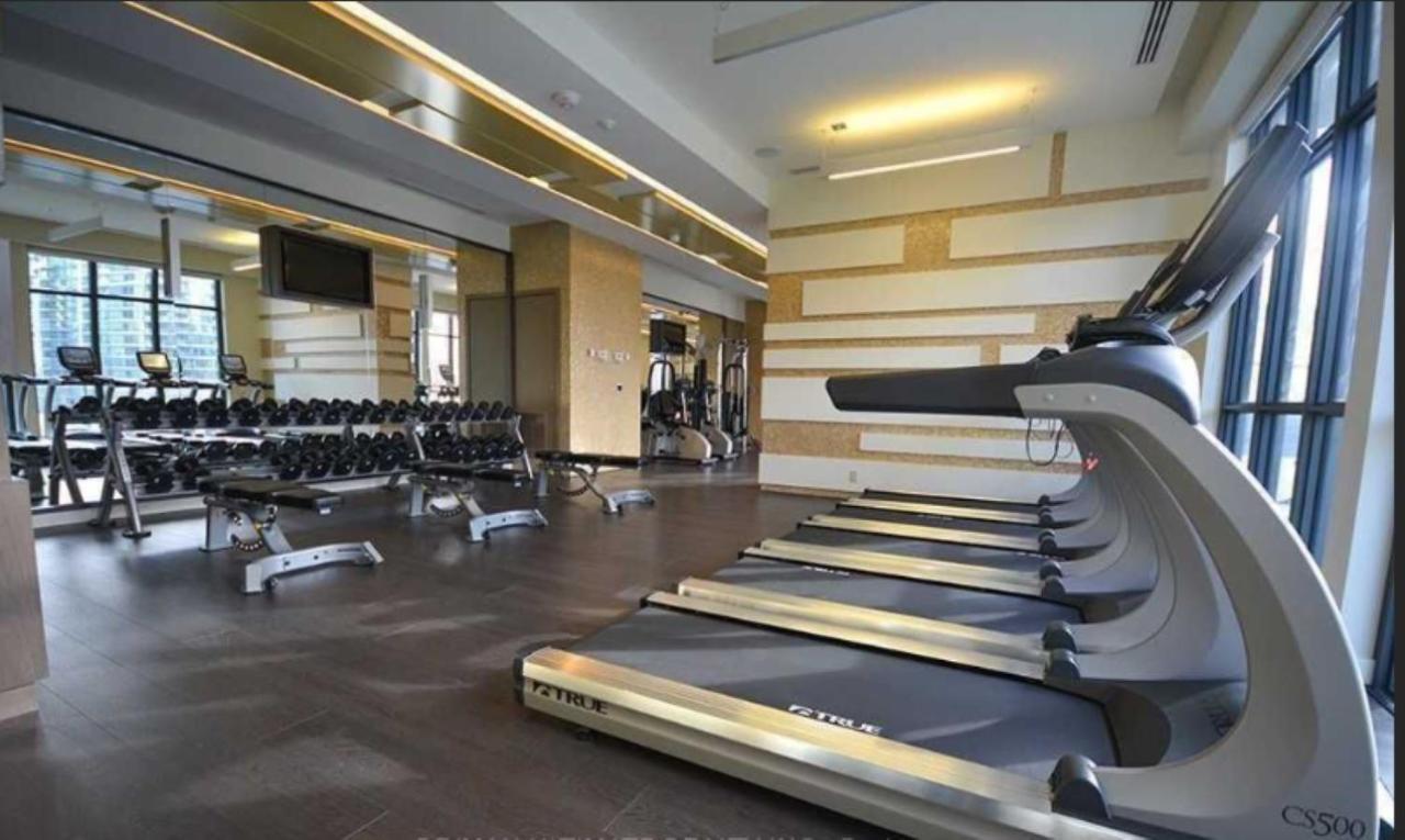 Executive 2 Beds Near Cn Tower, Rogers Centre, Scotia Area, Business District, Entertainment District, Lakeshore Toronto Luaran gambar