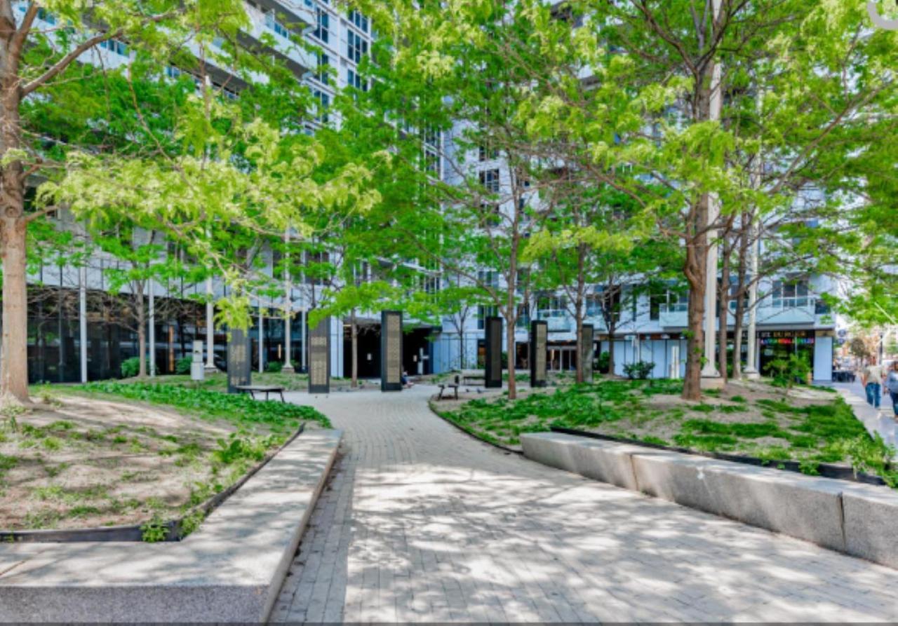 Executive 2 Beds Near Cn Tower, Rogers Centre, Scotia Area, Business District, Entertainment District, Lakeshore Toronto Luaran gambar
